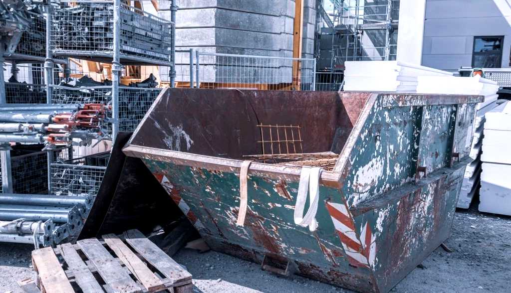 Cheap Skip Hire Services in Backnoe End